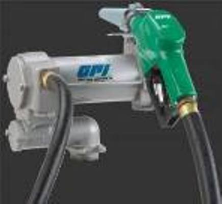 Bơm xăng dầu Model M-3025-12V và M-3425-24V